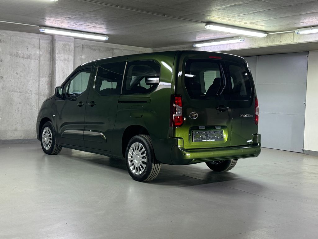 Toyota ProAce City Verso