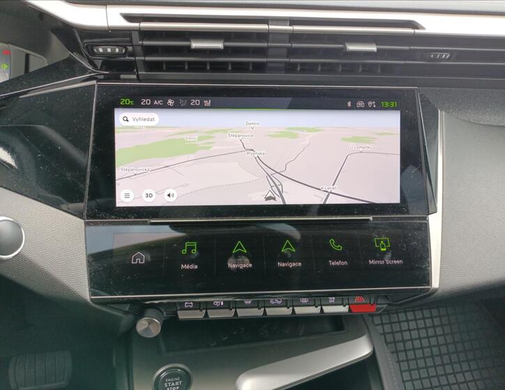 Peugeot 308 27