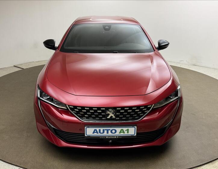 Peugeot 508 2