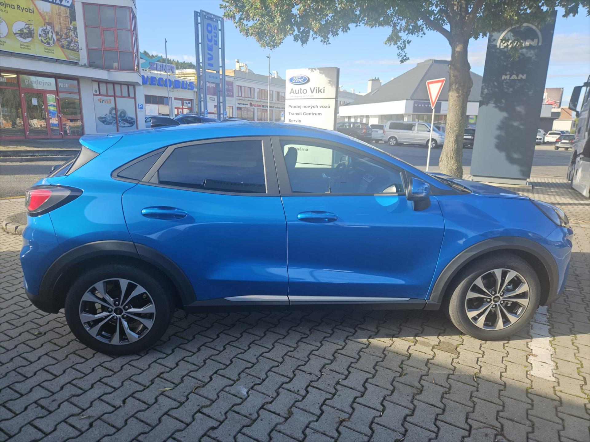 Ford Puma