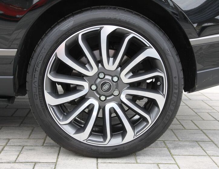 Land Rover Range Rover 53