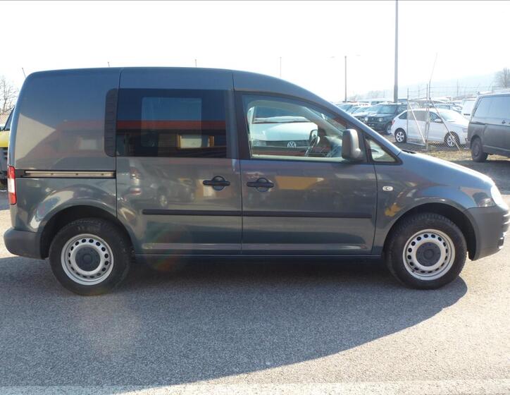 Volkswagen Caddy 4