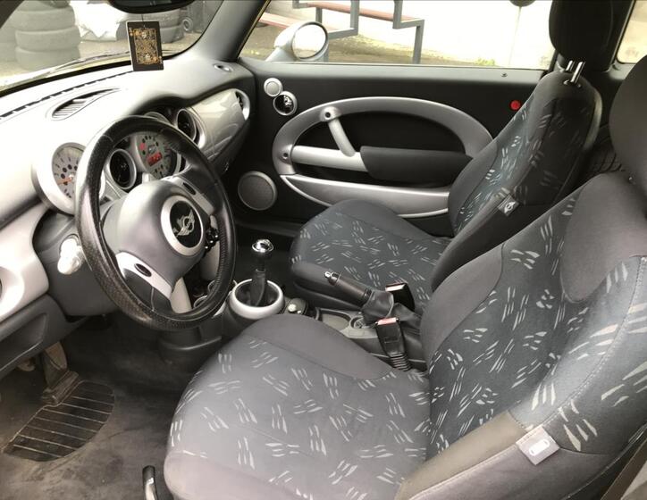 Mini One 8