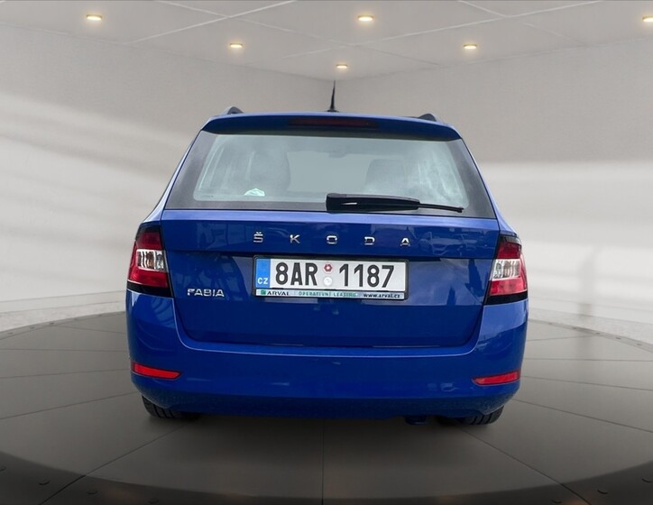 Škoda Fabia 5