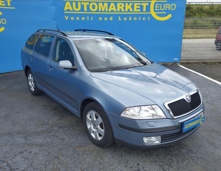 Škoda Octavia 3