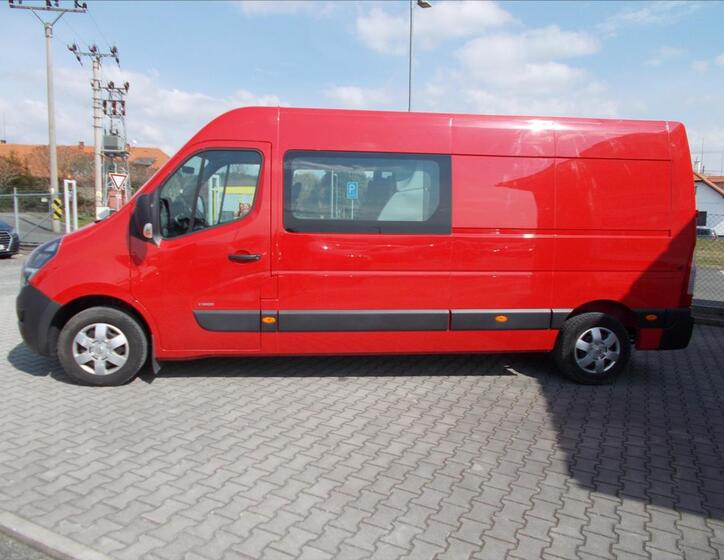 Opel Movano 4