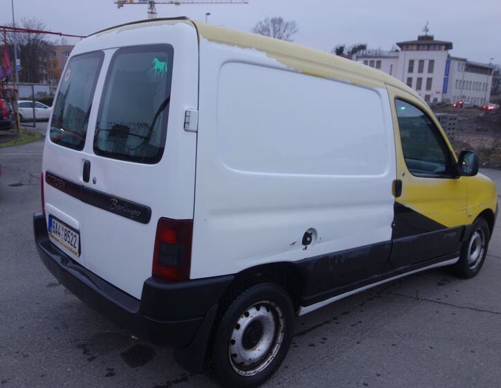 Citroën Berlingo 6