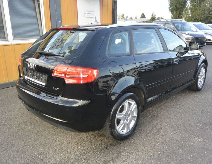 Audi A3 5