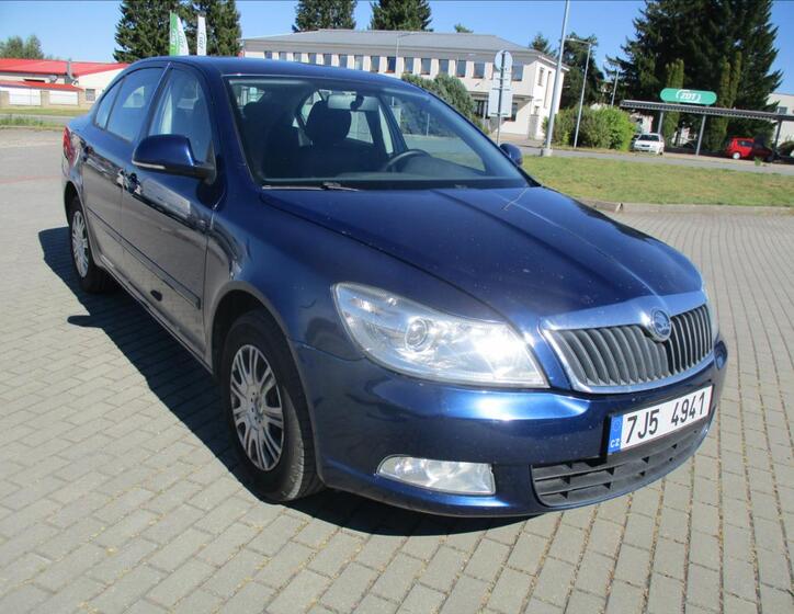 Škoda Octavia 32