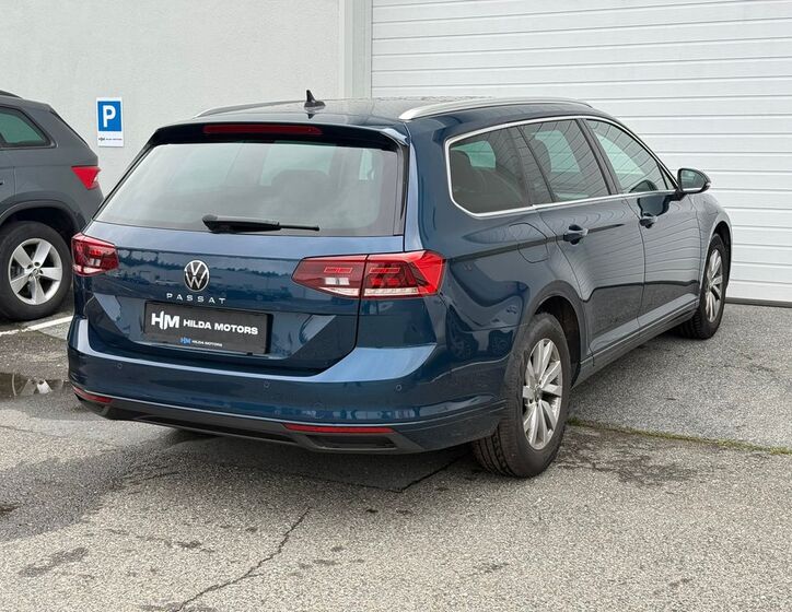 Volkswagen Passat 2