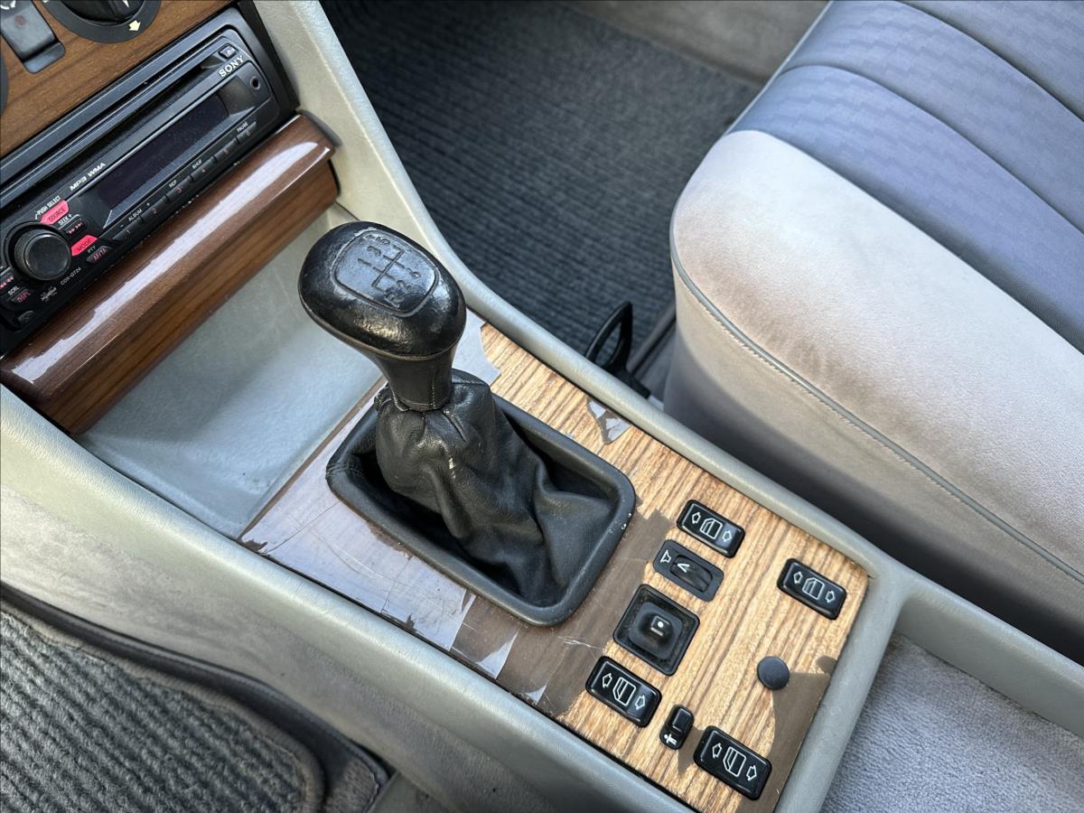 Mercedes-Benz Třídy S