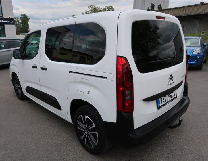Citroën Berlingo 4