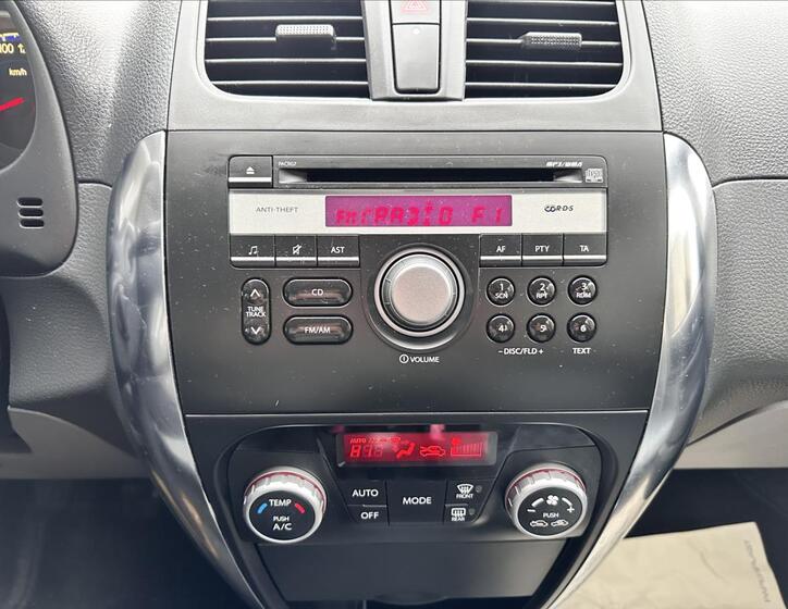 Suzuki SX4 18