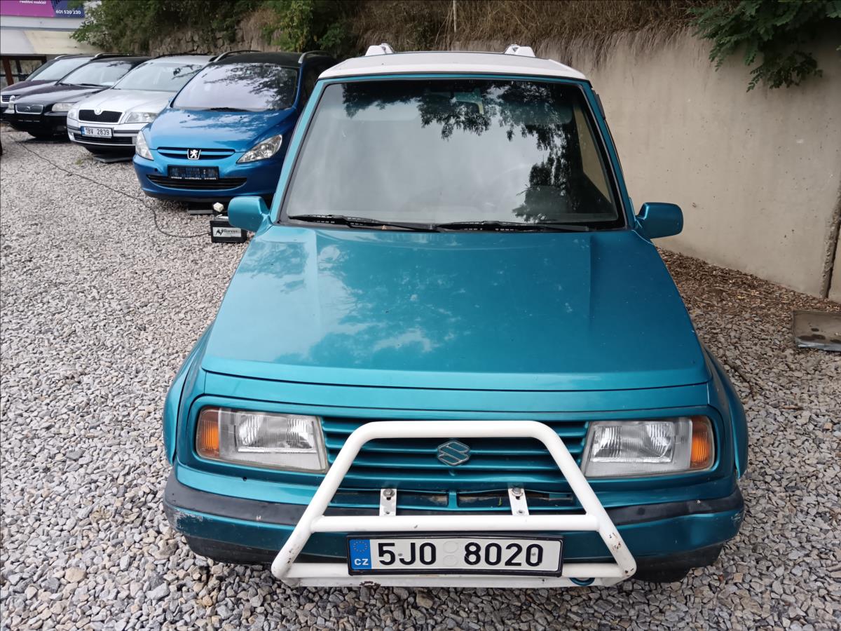 Suzuki Vitara