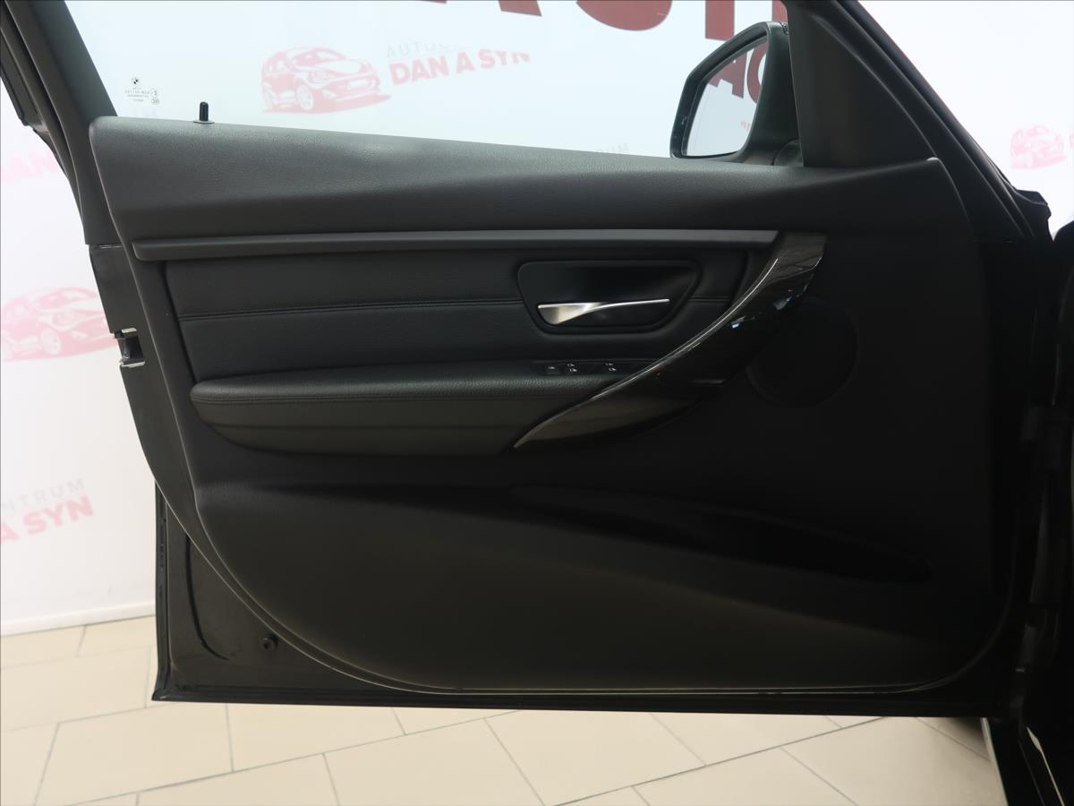 BMW Řada 3