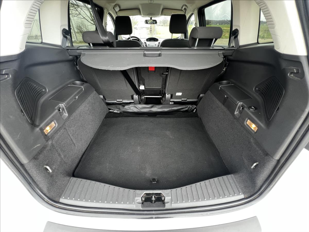 Ford Grand C-MAX