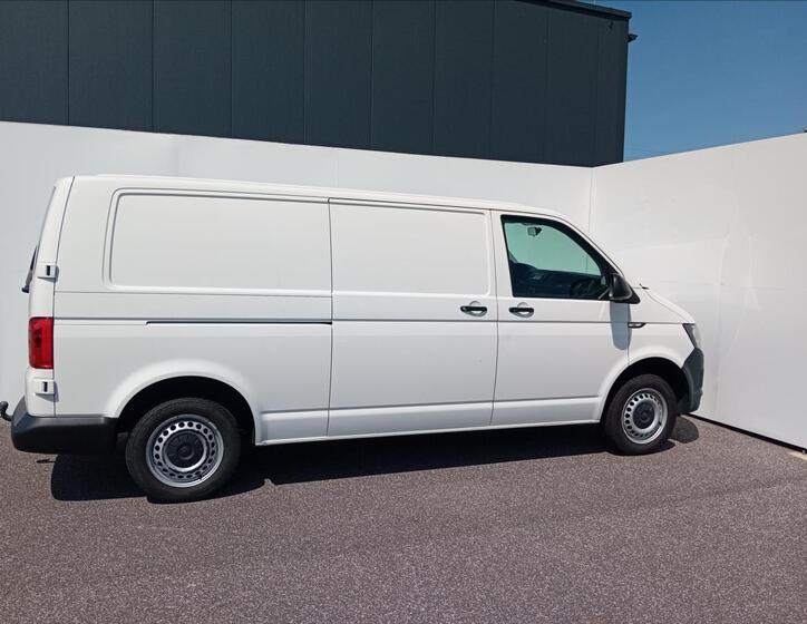 Volkswagen Transporter 3