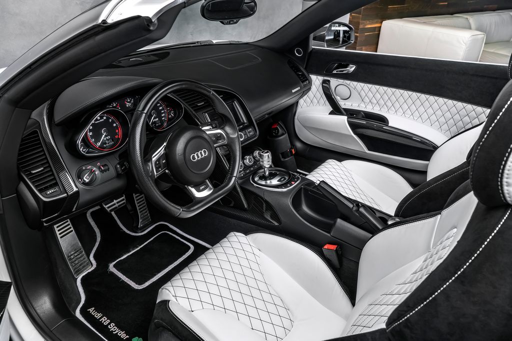 Audi R8