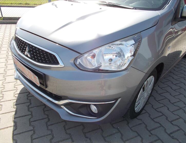 Mitsubishi Space Star 7
