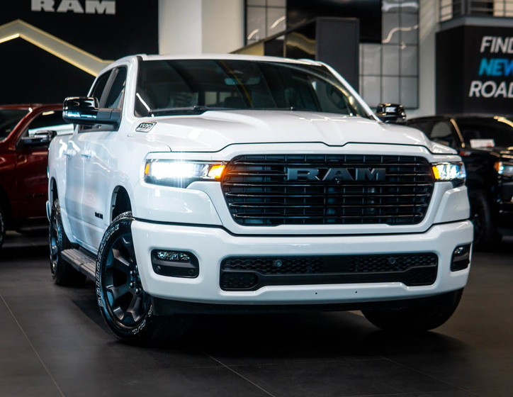 Dodge RAM 36