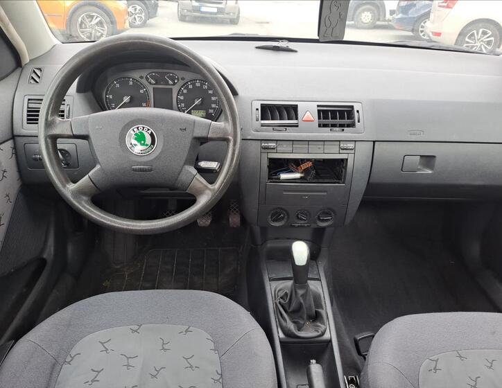 Škoda Fabia 9
