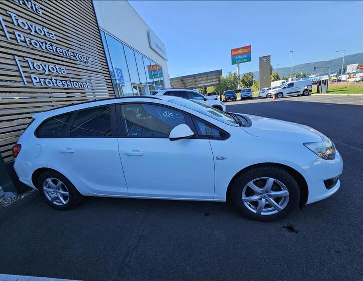 Opel Astra 15
