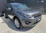 Land Rover Discovery Sport 4