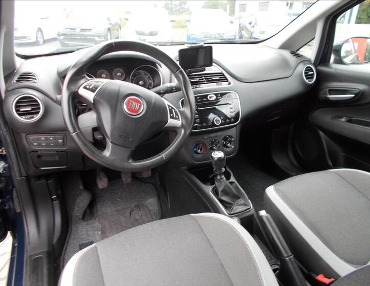 Fiat Grande Punto 17