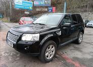 Land Rover Freelander 4