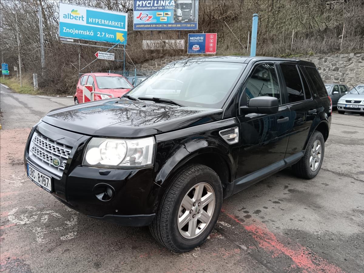 Land Rover Freelander
