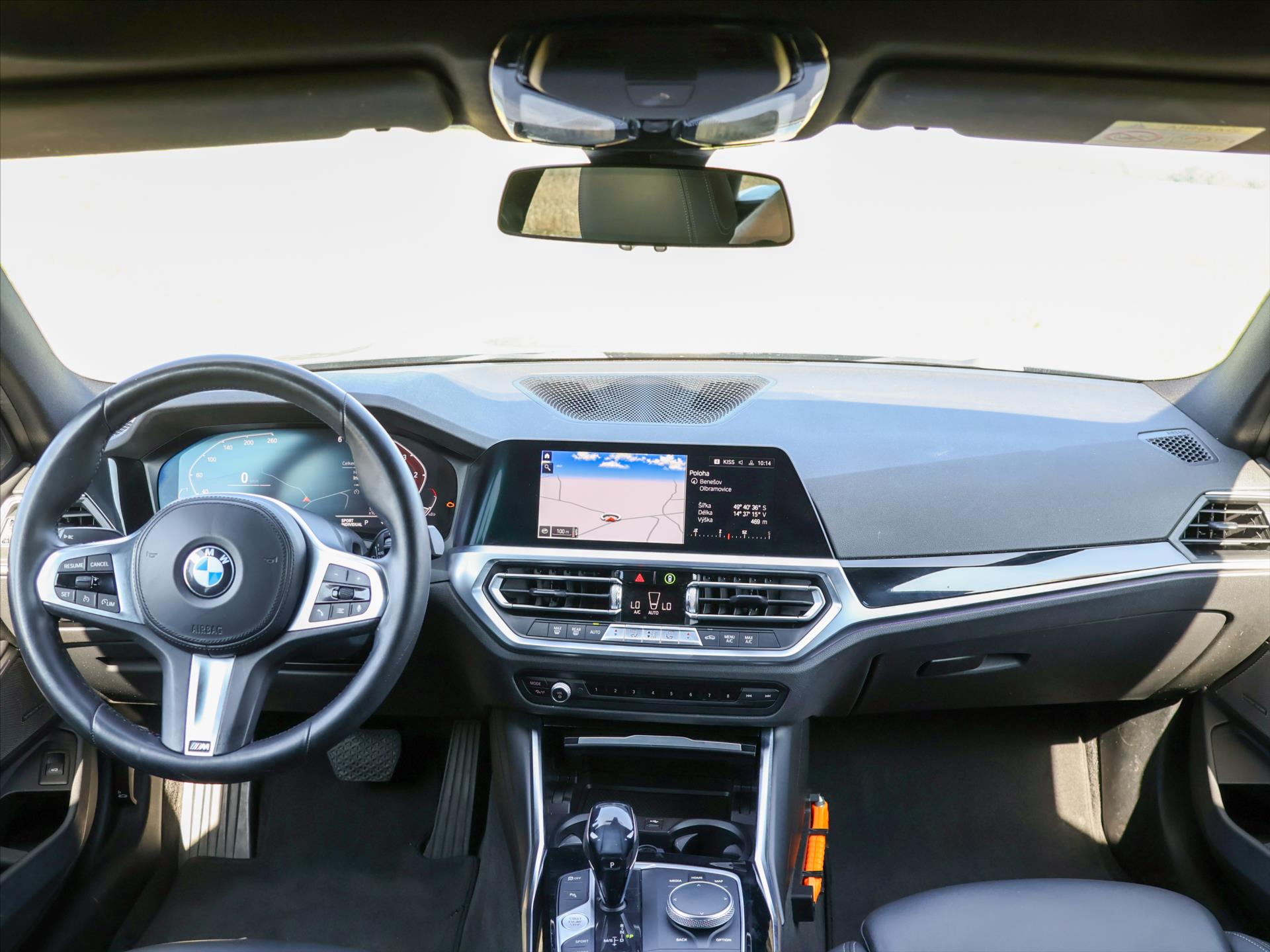 BMW Řada 3