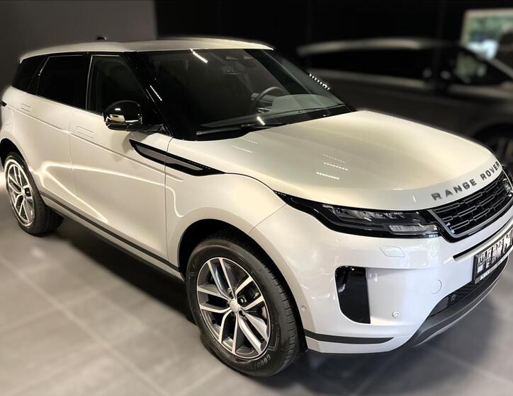 Land Rover Range Rover Evoque 5