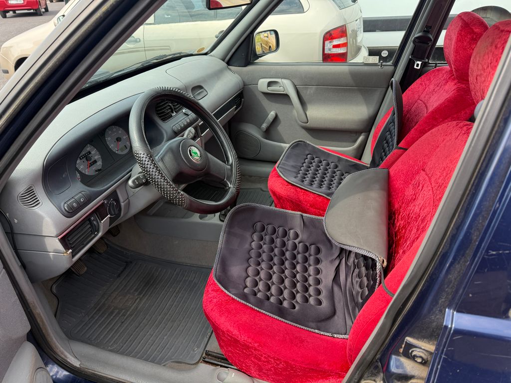 Škoda Felicia