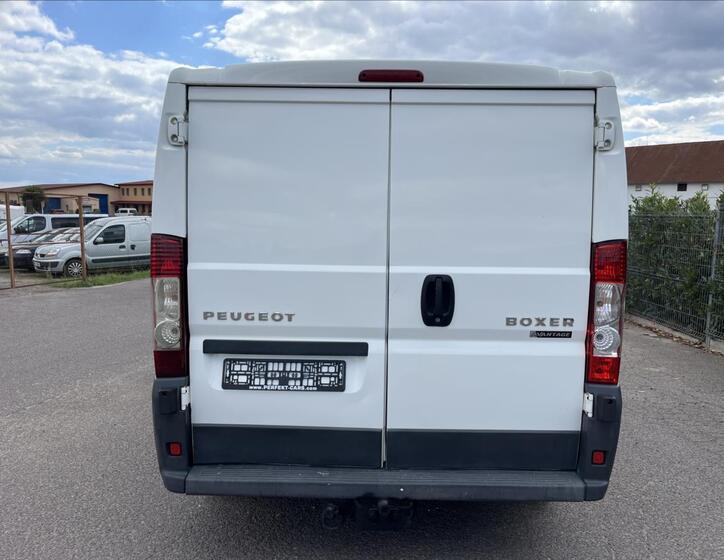 Peugeot Boxer 7