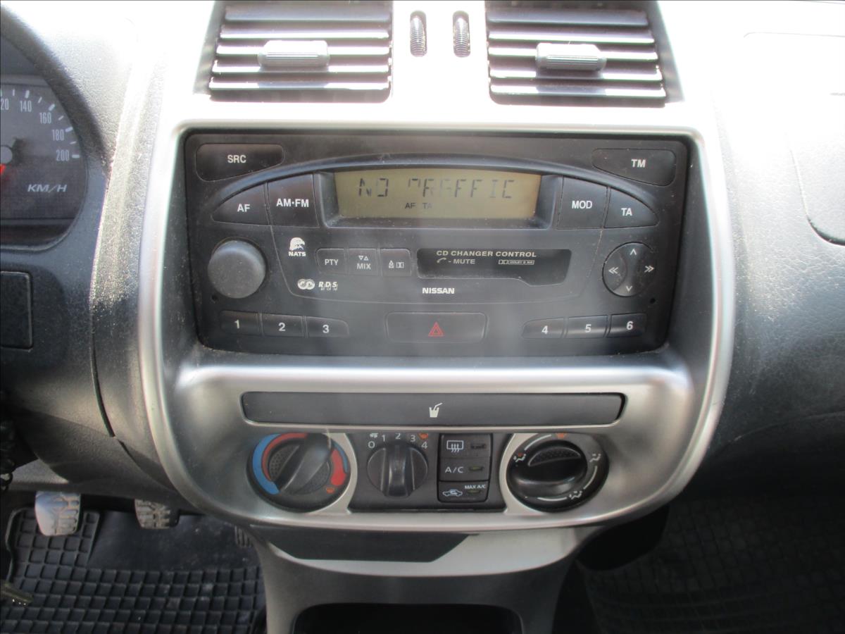 Nissan Terrano