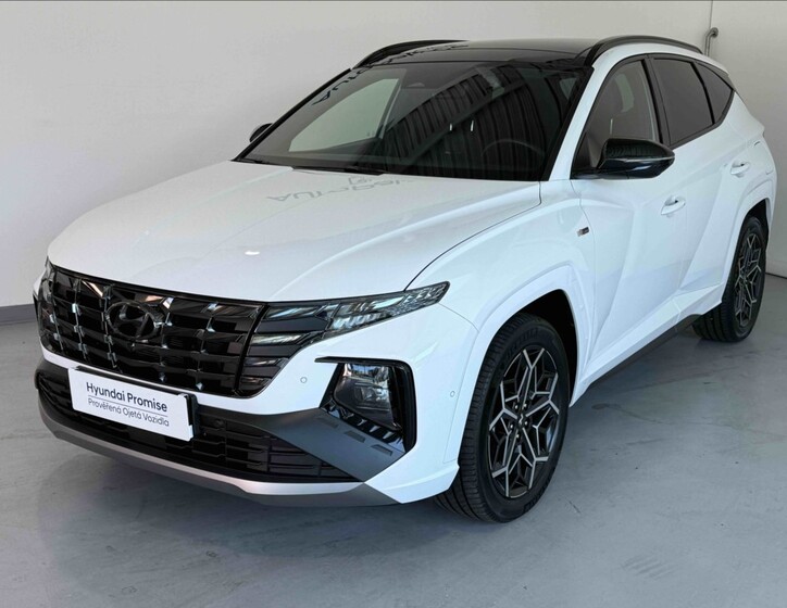Hyundai Tucson 1