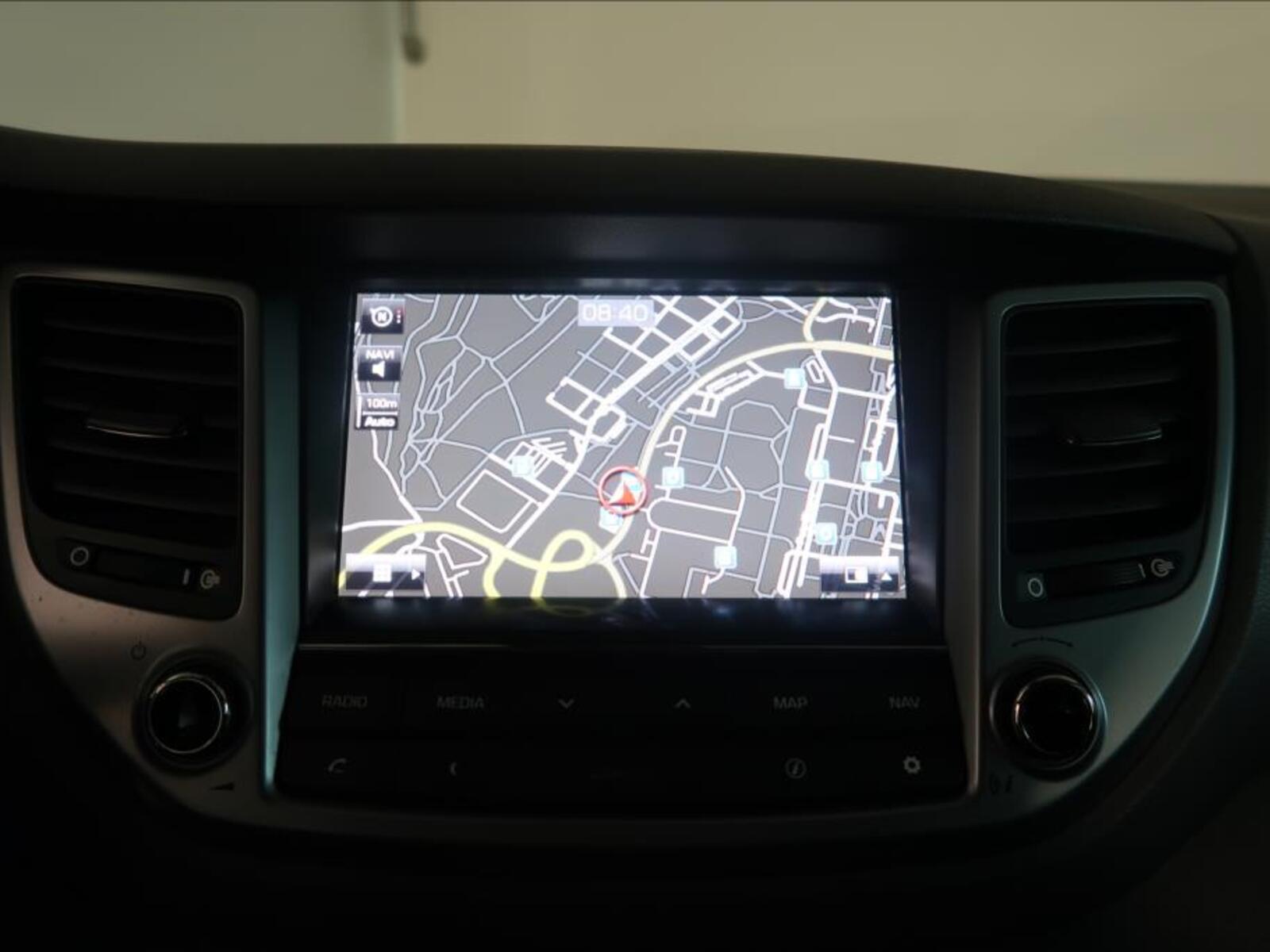 Hyundai Tucson 14