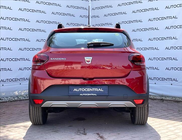 Dacia Sandero 5