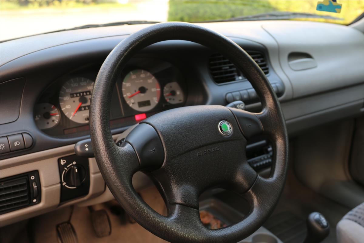 Škoda Felicia