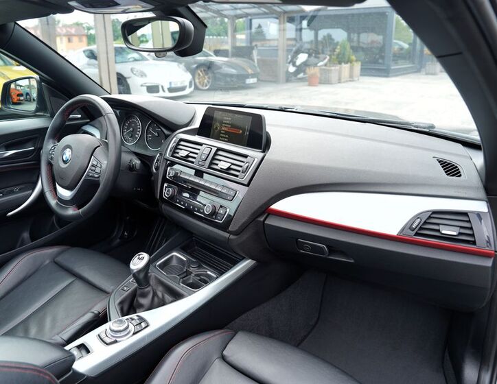 BMW Řada 2 35