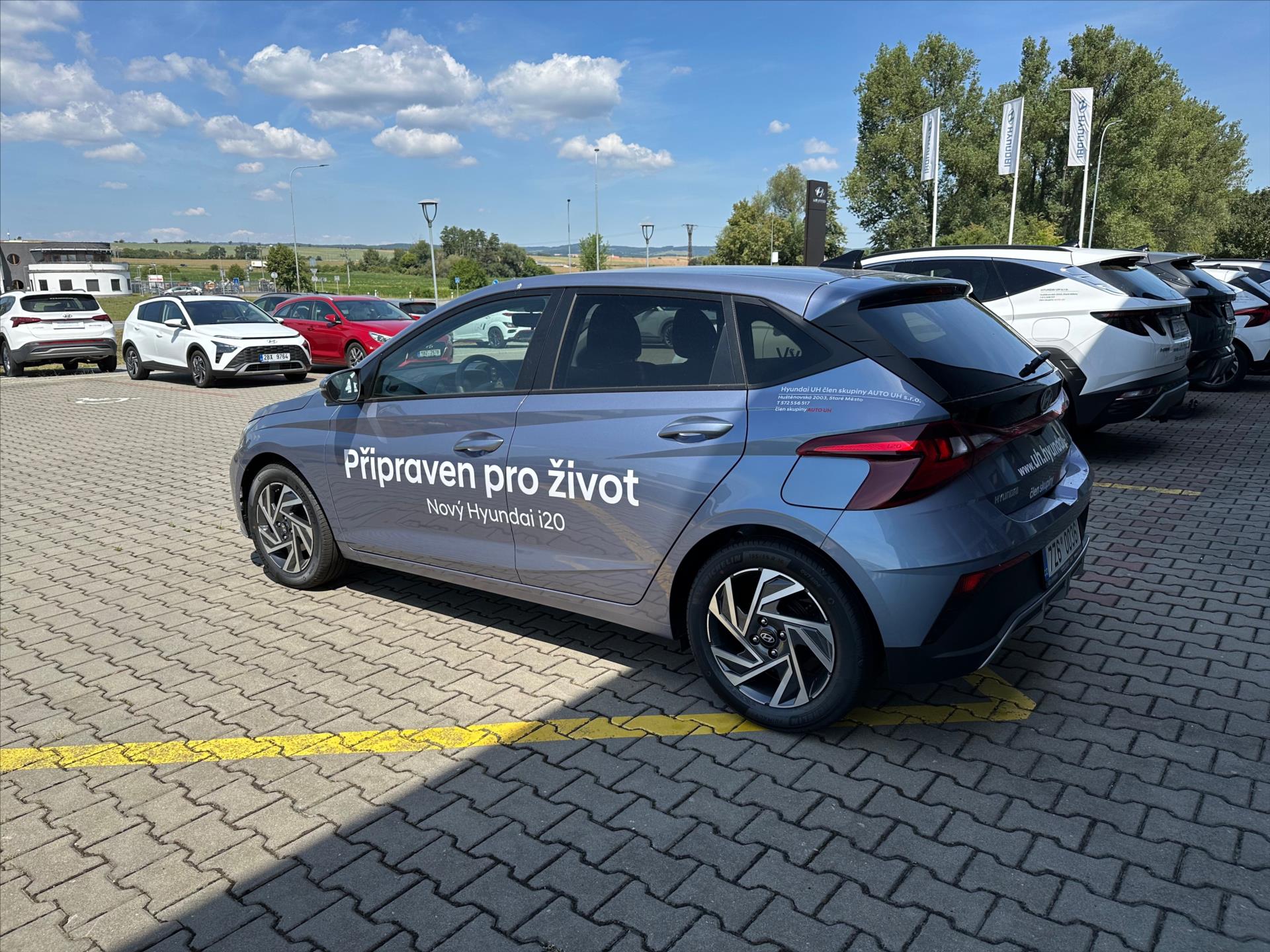 Hyundai i20