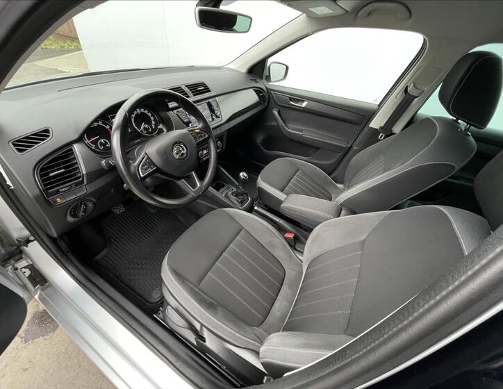 Škoda Fabia 5