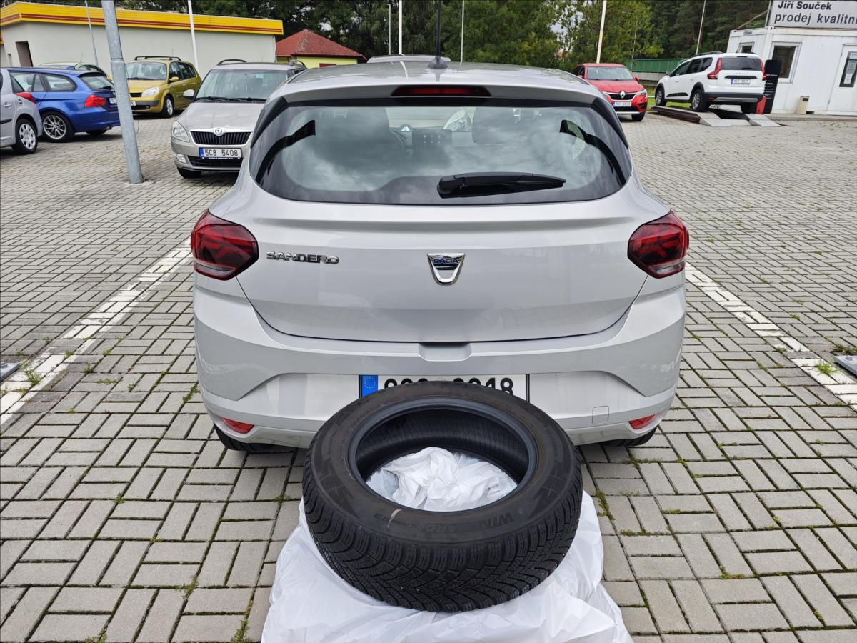 Dacia Sandero