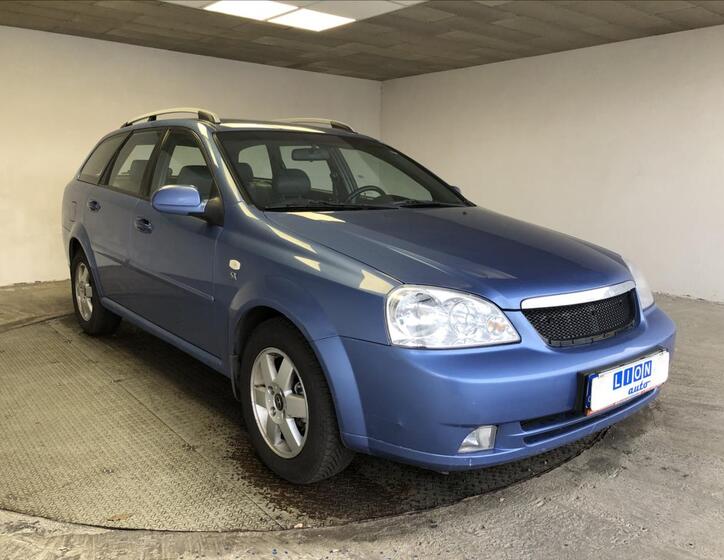 Chevrolet Nubira 1