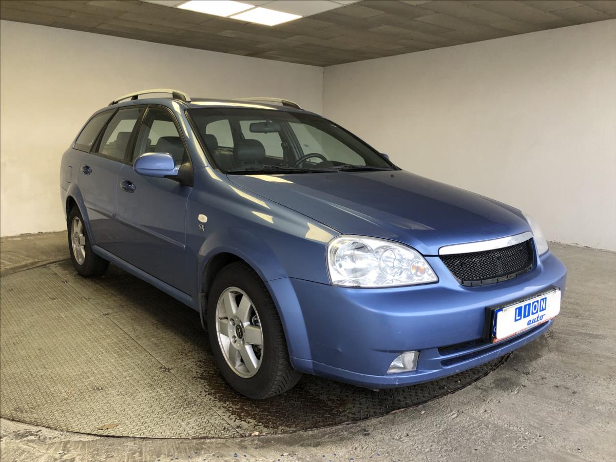 Chevrolet Nubira