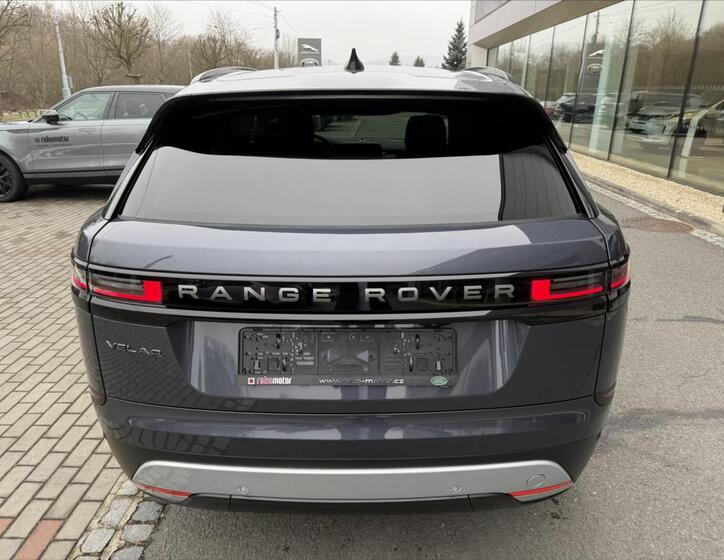 Land Rover Range Rover Velar 8