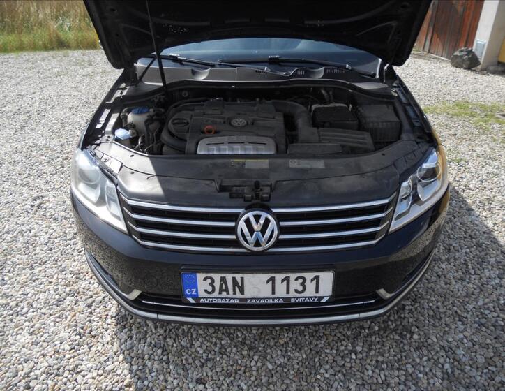 Volkswagen Passat 20
