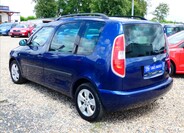 Škoda Roomster 4