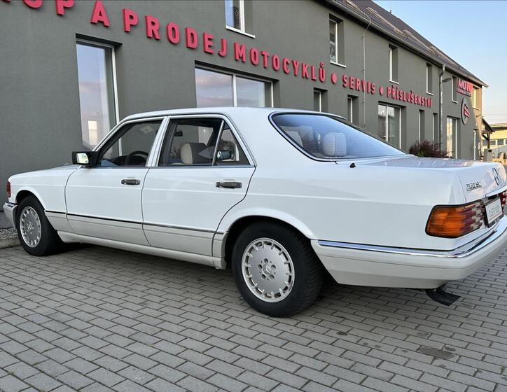Mercedes-Benz Třídy S 7