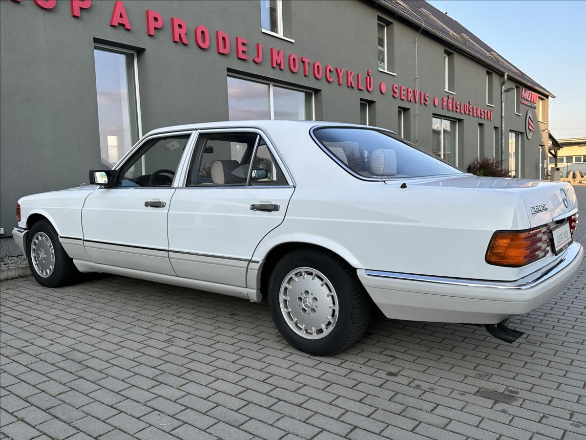 Mercedes-Benz Třídy S